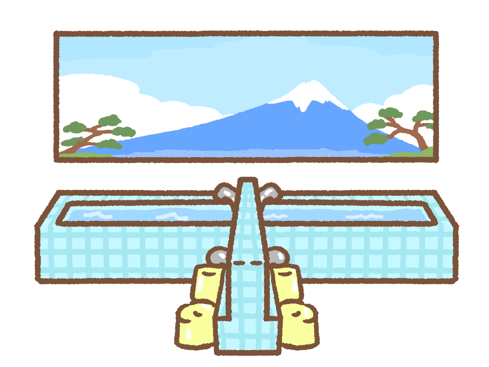 日本の大衆文化として愛され続ける公衆浴場 銭湯 お金のストーリー